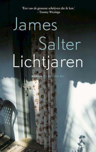 Lichtjaren - James Salter (ISBN 9789023482994)