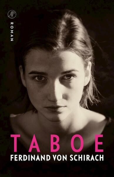 Taboe - Ferdinand von Schirach (ISBN 9789029593342)