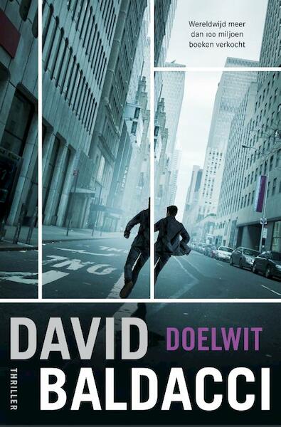 Doelwit - David Baldacci (ISBN 9789400504448)