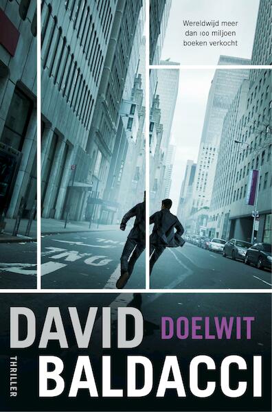 Doelwit - David Baldacci (ISBN 9789044972252)