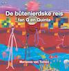 De bûtenierdske reis fan Q en Quinta (e-Book) - Marianna van Tuinen (ISBN 9789089548481)