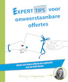 Experttips voor onweerstaanbare offertes (e-Book) - Natasja Hoogenboom (ISBN 9789492383822)