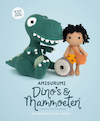Amigurumi Dino's en Mammoeten (e-Book) - Joke Vermeiren (ISBN 9789463831840)