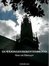 Ouwejongenskrentenbrood (e-Book) - Goos van Nimwegen (ISBN 9789402124170)