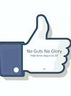 No guts no glory! (e-Book) - JR (ISBN 9789402138757)