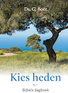 Kies heden (e-Book) - Ds. G. Boer (ISBN 9789402909302)