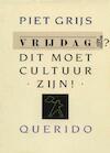 Vrijdag ? Dit moet cultuur zijn ! (e-Book) - Hugo Brandt Corstius (ISBN 9789021447964)