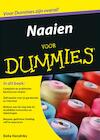 Naaien voor Dummies (e-Book) - Bella Hendriks (ISBN 9789045352527)