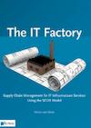 The IT factory (e-Book) - Hans van Aken (ISBN 9789087539368)