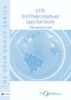 O-TTPS: for ICT Product Integrity and Supply Chain Security  A Management Guide (e-Book) - Sally Long, The Open Group Trusted Technology Forum (ISBN 9789401800945)