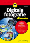 Digitale fotografie voor Dummies, 9e editie (e-Book) - Julie Adair King (ISBN 9789045354736)