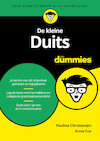 De kleine Duits voor Dummies (e-Book) - Paulina Christensen, Anne Fox (ISBN 9789045355054)