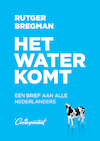 Het water komt (e-Book) - Rutger Bregman (ISBN 9789083017778)