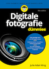 Digitale fotografie voor Dummies, 10e editie (e-Book) - Julie Adair King (ISBN 9789045358420)