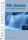 Alle plannen - voor managers en ondernemers (e-Book) - Tom Willem den Hoed (ISBN 9789087537906)