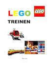 Lego treinen (e-Book) - Bart Caris (ISBN 9789402112351)