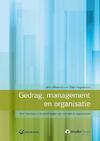 Gedrag, management en organistatie (e-Book) - Wim Bloemers, Elies Hagedoorn (ISBN 9789035237490)