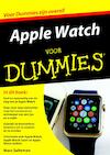 Apple Watch voor Dummies (e-Book) - Marc Saltzman (ISBN 9789045352244)