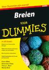 Breien voor Dummies (e-Book) - Pam Allen, Shannon Okey, Tracy L. Barr, Marly Bird (ISBN 9789045352725)