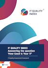 IT Quality Index (e-Book) - Q4 IT (ISBN 9789401802437)