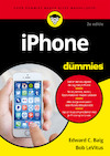 iPhone voor Dummies (e-Book) - Edward C. Baig, Bob LeVitus (ISBN 9789045355276)