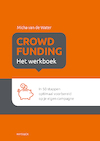 Crowdfunding, het werkboek (e-Book) - Micha van de Water (ISBN 9789461264749)