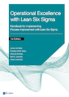 Process improvement with Lean Six Sigma for Operational Excellence (e-Book) - Jeroen de Mast, Ronald J.M.M. Does, Henk de Koning, Bart A. Lameijer, Joran Lokkerbol (ISBN 9789401808316)