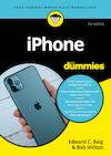 iPhone voor Dummies, 3e editie (e-Book) - Edward C. Baig, Bob LeVitus (ISBN 9789045358178)
