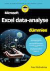Microsoft Excel data-analyse voor Dummies (e-Book) - Paul McFedries (ISBN 9789045358413)