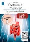 Anatomie & Physiologie Band 09: Verdauungssystem (e-Book) - Sybille Disse (ISBN 9789403694177)