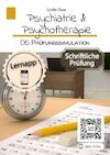 Psychiatrie & Psychotherapie Band 6: Prüfungssimulation schriftlich (e-Book) - Sybille Disse (ISBN 9789403669274)