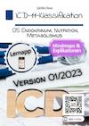 ICD-11-Klassifikation Band 05: Endokrinum, Nutrition, Metabolismus (e-Book) - Sybille Disse (ISBN 9789403695068)