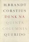 Denk na (e-Book) - Hugo Brandt Corstius (ISBN 9789021447971)