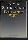 Een warme regen (e-Book) - Aya Zikken (ISBN 9789038897523)
