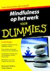 Mindfulness op het werk voor Dummies (e-Book) - Shamash Alidina, Juliet Adams (ISBN 9789045352626)