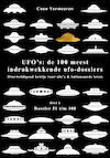 Ufo’s: de honderd meest indrukwekkende ufo-dossiers – deel 2 (e-Book) - Coen Vermeeren (ISBN 9789464610116)