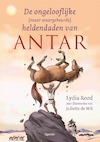 De ongelooflijke (maar waargebeurde) verhalen van Antar (e-Book) - Lydia Rood (ISBN 9789045129358)