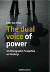 The dual voice of power (e-Book) - Ellen van Praet (ISBN 9789033485015)