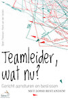 Teamleider, wat nu? (e-Book) - Bjorn Theissen, Mark van der Velden (ISBN 9789012584050)