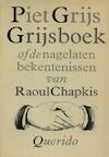 Grijsboek of De nagelaten bekentenissen van Raoul Chapkis (e-Book) - Hugo Brandt Corstius (ISBN 9789021447995)