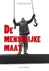 De menselijke maat (e-Book) - Willem Pekelder (ISBN 9789087593780)