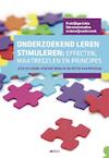 Onderzoekend leren stimuleren (e-Book) - Jetje De Groof, Vincent Donche, Peter Van Petegem (ISBN 9789033497346)