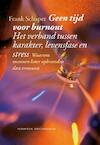 Geen tijd voor burnout (e-Book) - Frank Schaper (ISBN 9789055949502)