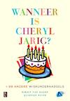Wanneer is Cheryl jarig? (e-Book) - Birgit van Dalen, Quintijn Puite (ISBN 9789461562074)
