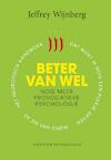 Beter van wel (e-Book) - Jeffrey Wijnberg (ISBN 9789463190350)