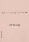 Waar ik liever niet aan denk (e-Book) - Jente Posthuma (ISBN 9789492928559)