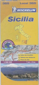 Sicilia - (ISBN 9782067127272)