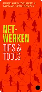 Netwerken - Fred Krautwurst, Nienke Verhoeven (ISBN 9789058711496)