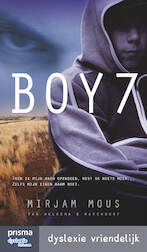 Boy 7 (e-Book)