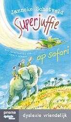 Superjuffie op safari (e-Book)